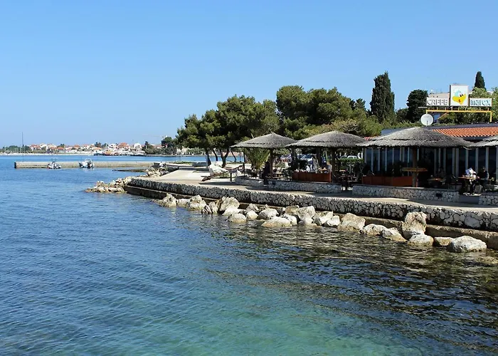 With Parking Space - 17355 Appartement Zadar