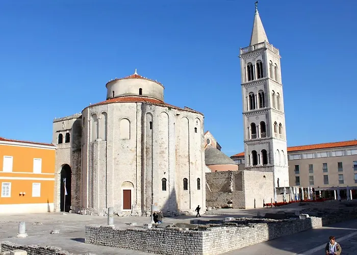 With Parking Space - 17355 Appartement Zadar